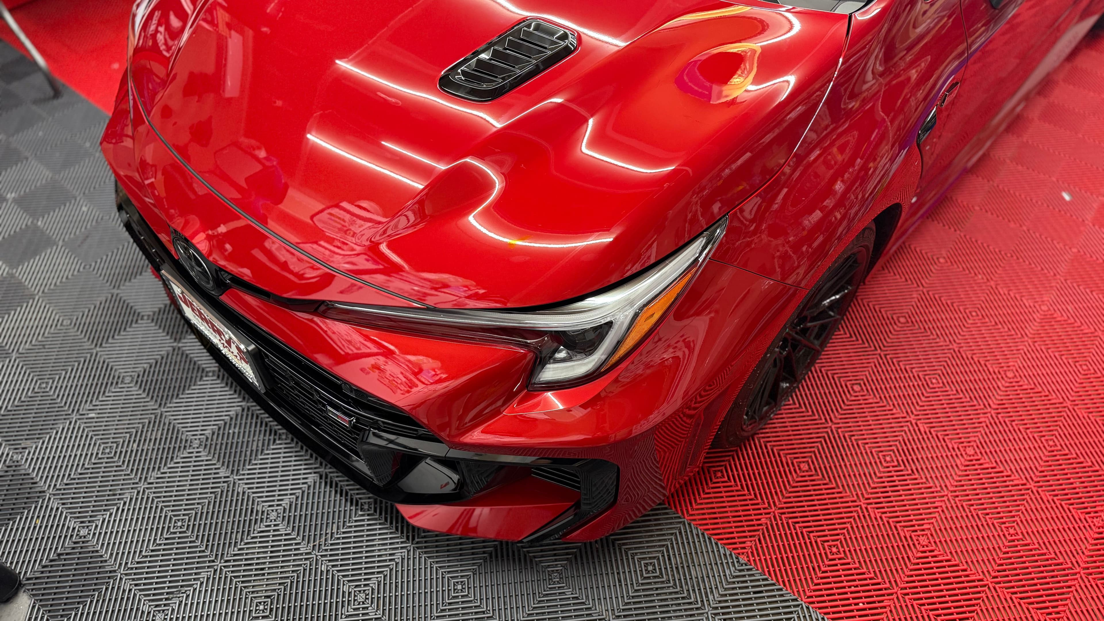 Ceramic Coating toyota Image