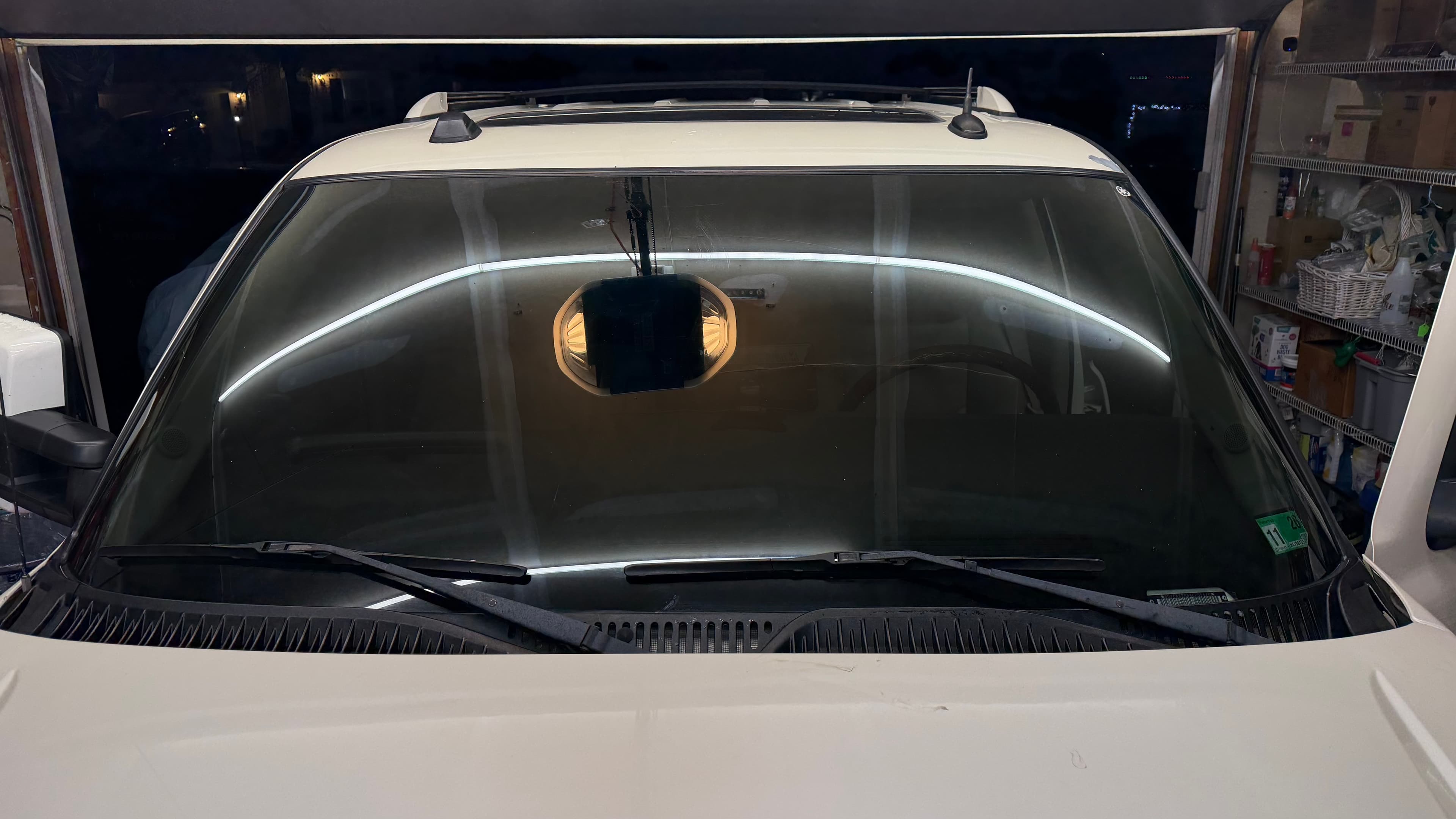 Glass Coating Image