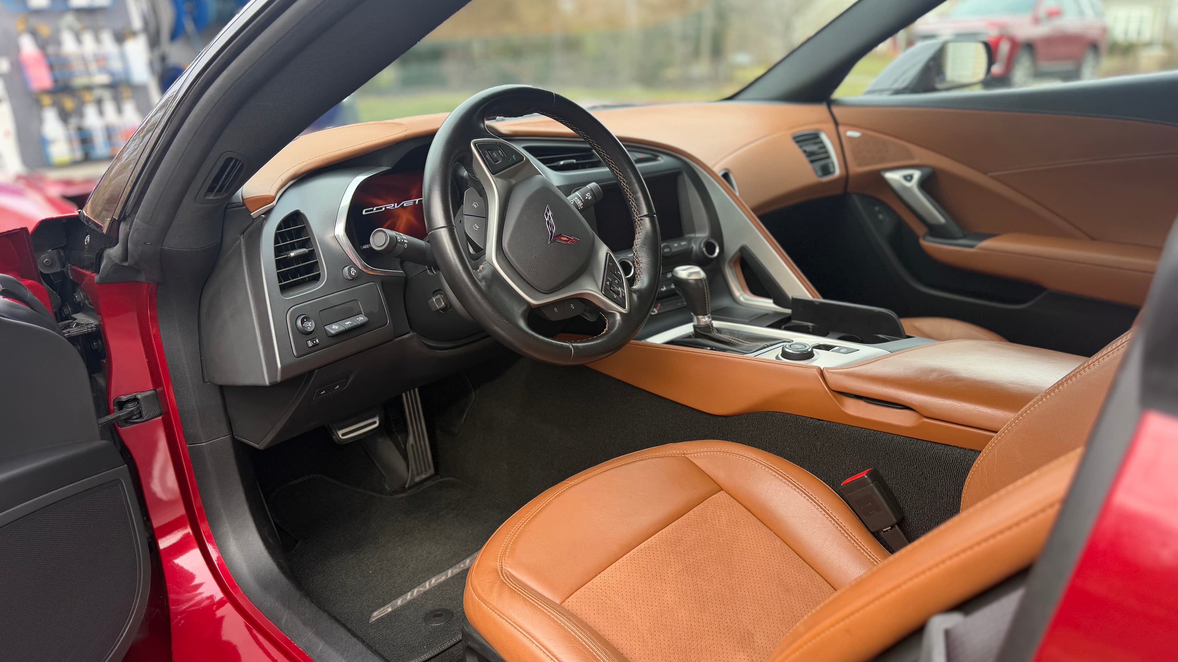 Interior Coating Image