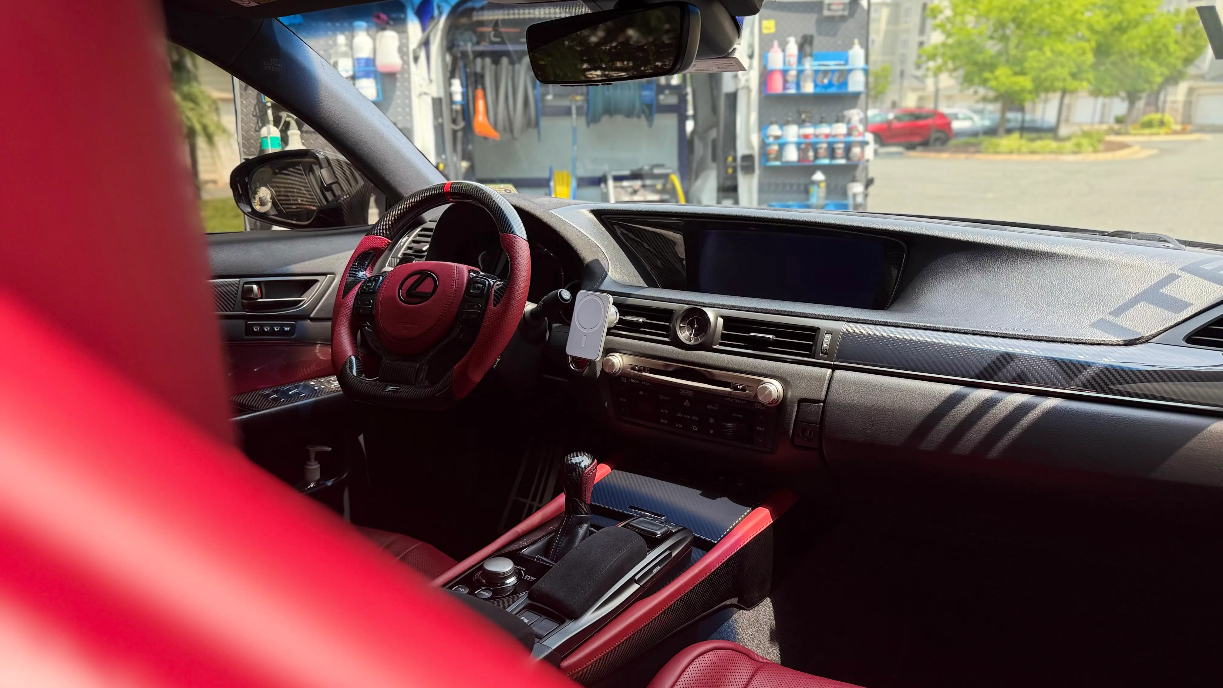 Interior Detail Image