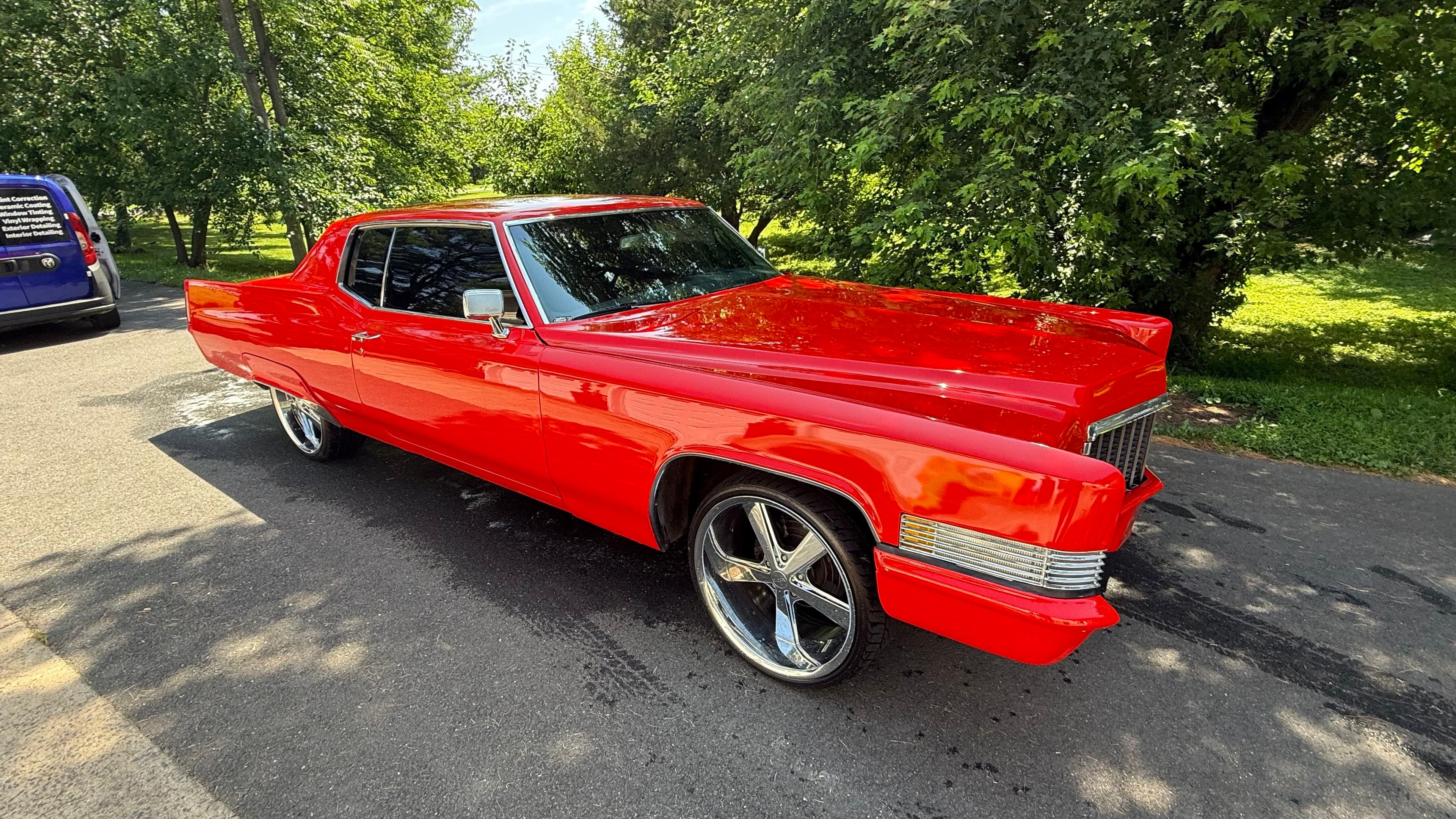 Cadillac Detail Image