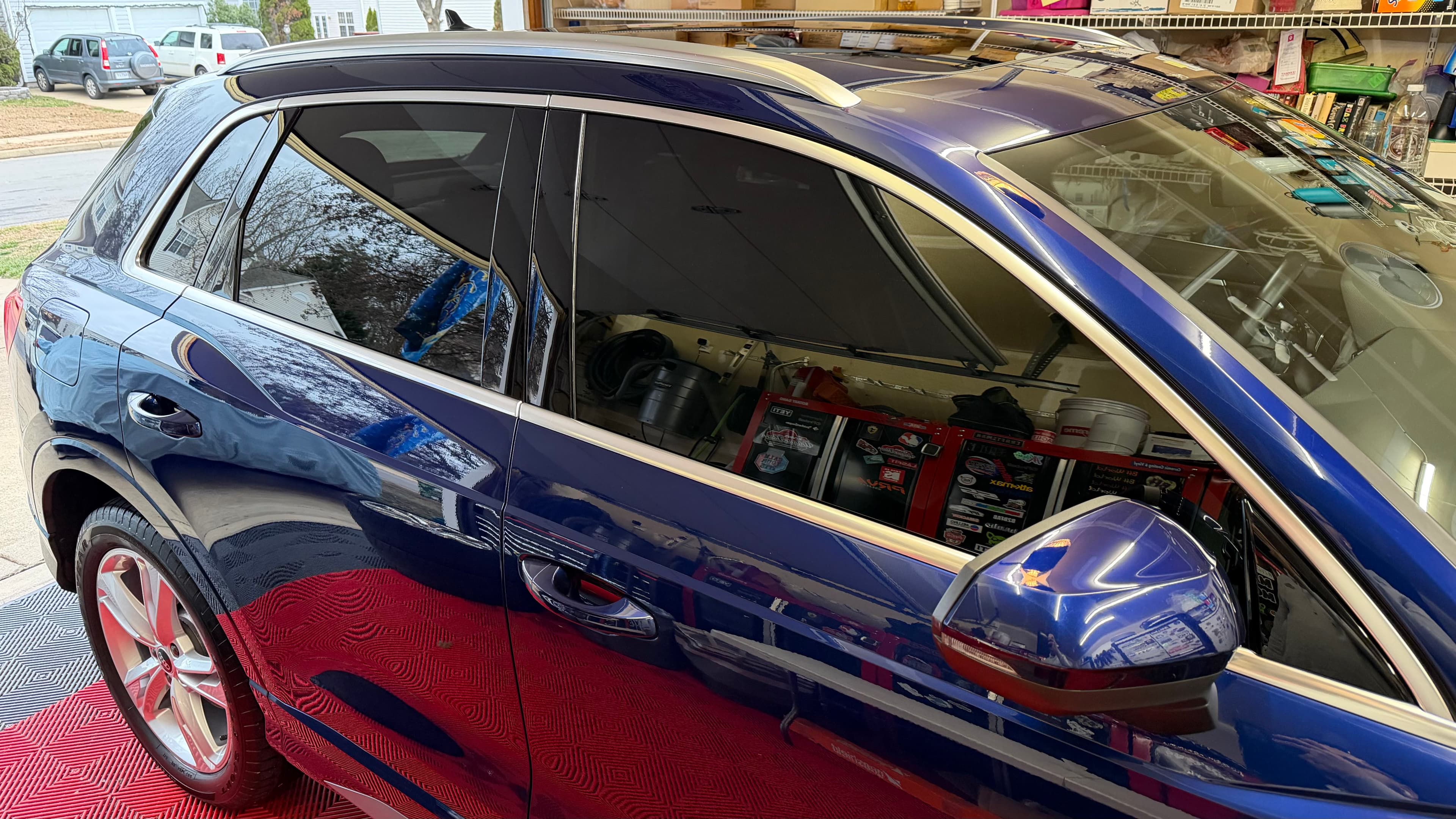 Window Tinting Image